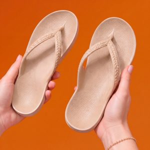 Sandaler med svangstøtte | STEPARCH